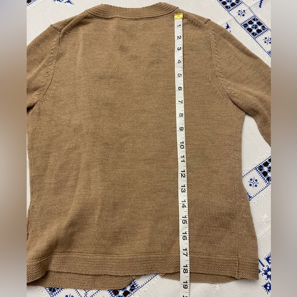 Banana Republic Beautiful Merino Wool Cardigan - Picture 5 of 5